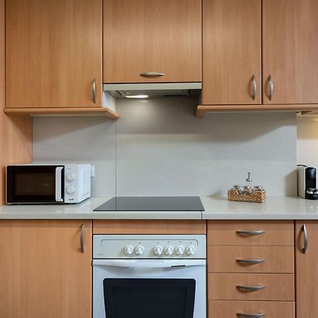 Flateli Cort Reial 7 Apartment Girona Bagian luar foto