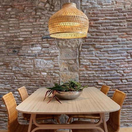 Flateli Cort Reial 7 Apartment Girona Bagian luar foto